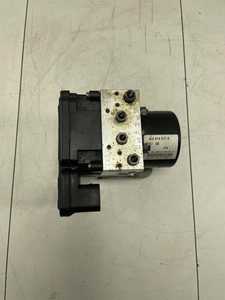 2007 Audi Q7 ABS module