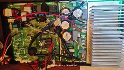 Mr Cool HVAC Furnace Control Board  is faulty1