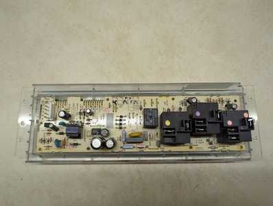 GE Range control board1