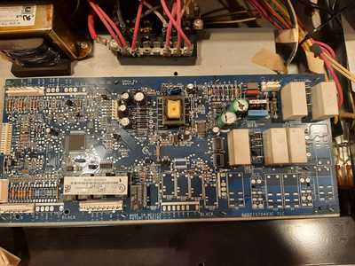 Thermador SEC301BP02 Single Oven main board for repair