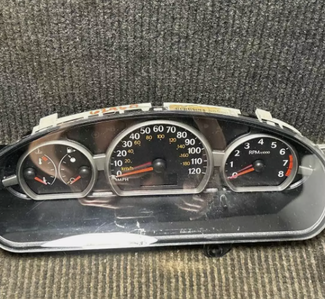 2003 JAGUAR  X TYPE Instrument Cluster