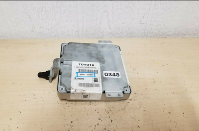 2008 Toyota Corolla  ECU computer perair