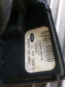 2022 Toyota reset my airbag module 4