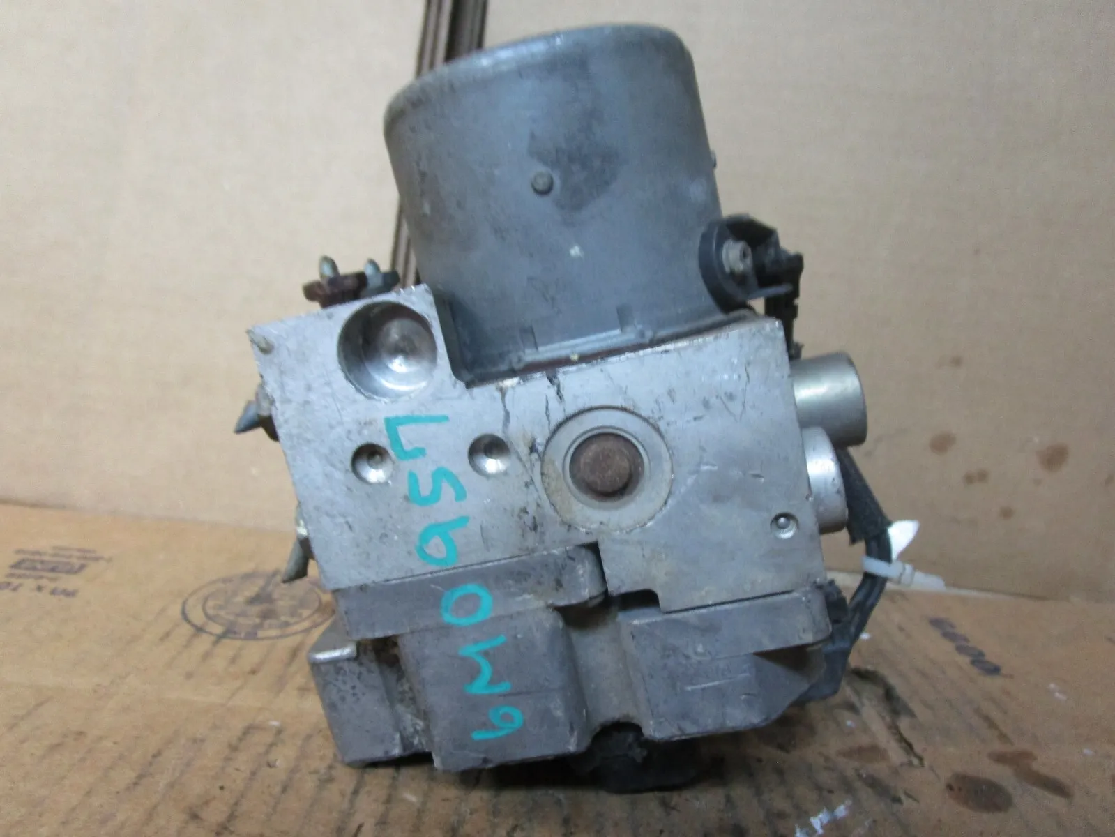 2002 Pontiac Bonneville ABS Module Repair ABS Module UpFix Forum