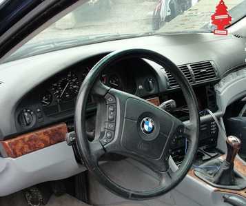 2000 bmw 528i instrument cluster