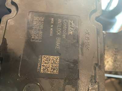 2012 Dodge Journey ABS Module1