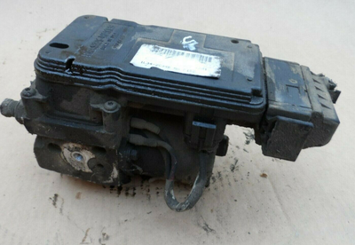 2002 Ford F150 defective ABS module