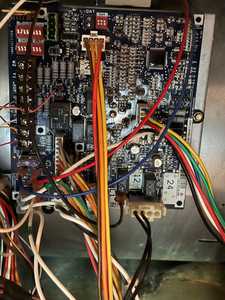 HVAC Furnace circuit board repairer1