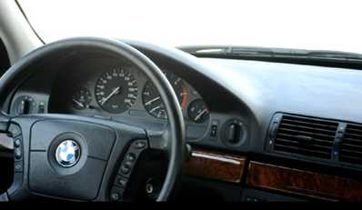 2000 bmw 740 speedometer