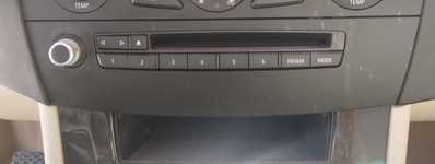 2008 BMW 528i radio