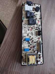 Sears Kenmore Elite oven Control Board error cod F7